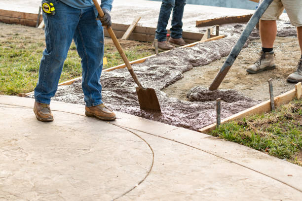 Best Concrete Foundation Repair in Eunice, NM