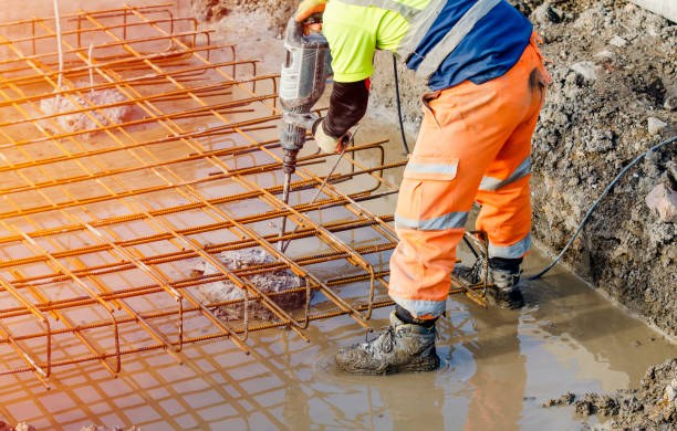 Best Concrete Slab Construction in Eunice, NM